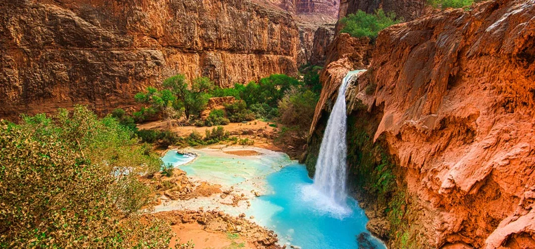 Arizona Falls