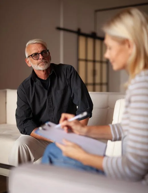Cognitive Behavioral Therapy