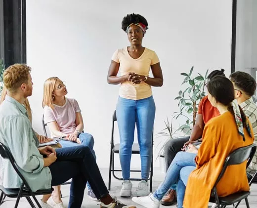 Intensive outpatient program