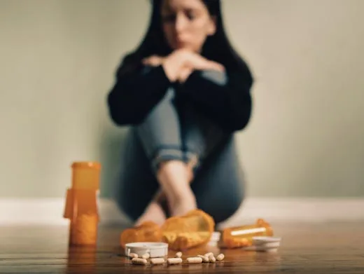 Opiate Abuse Consequence