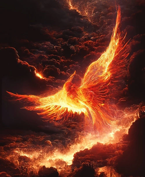Story of Rebirth and Transformation