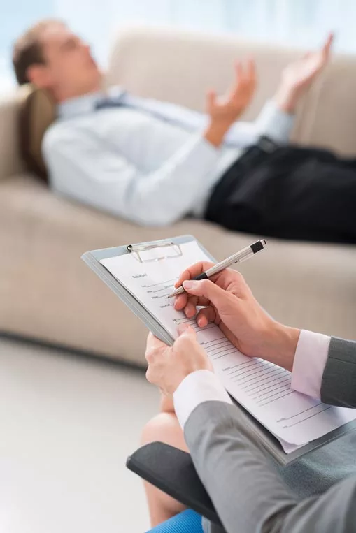 Dialectical behavioral therapy