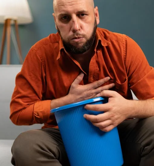 Acute Withdrawal Symptom