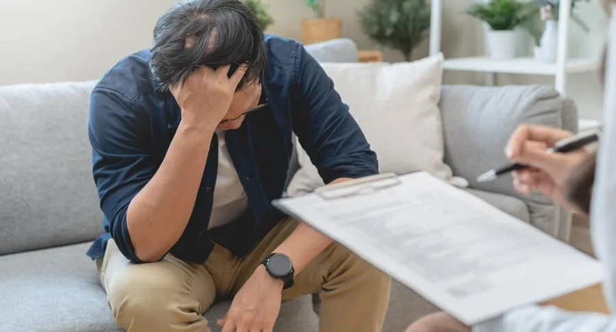 Engaging in behavioral therapy