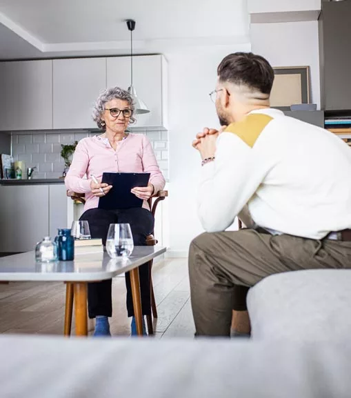 Cognitive Behavioral Therapy for Substance Abuse