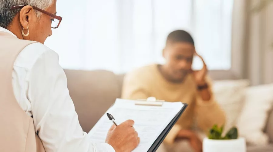 Counseling Helps Build Resilience to Stress and Anxiety