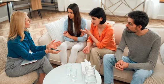 Family Counseling Services