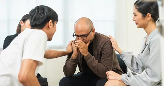 Getting Support After IOP
