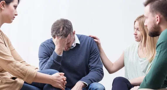 Group Therapy Sessions for Peer Support