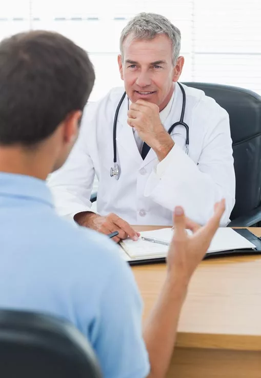 Medical Detox for Substance Use Disorders