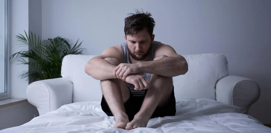 Mental Agony of Meth Withdrawal Symptom