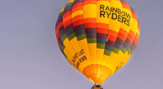 Rainbow Ryders