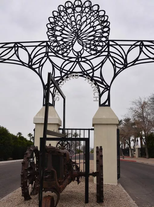 Sahuaro Ranch Park
