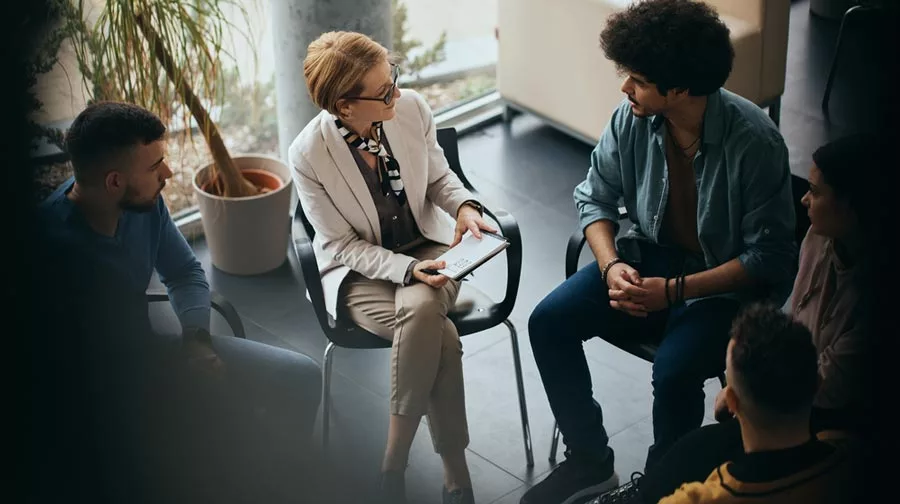 Addiction Recovery