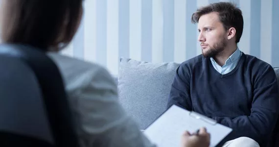 Cognitive behavioral therapy