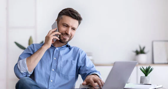 Confidential Insurance Benefits Confirmation by Phone