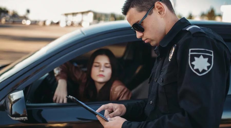 Driving Violations