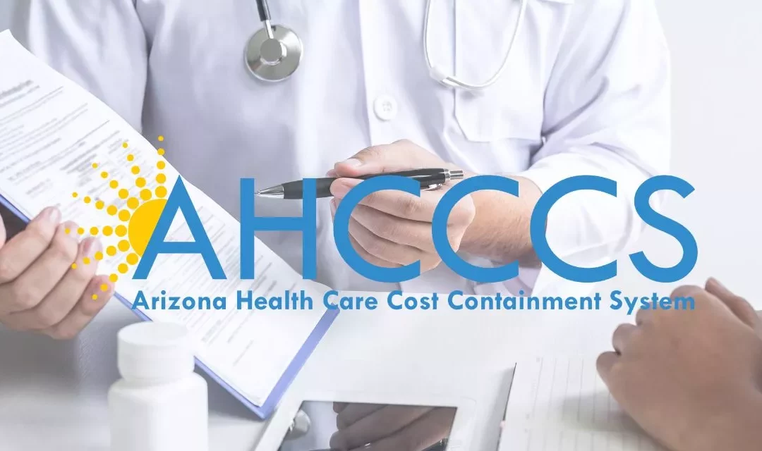 How to Apply for AHCCCS Insurance for Rehab