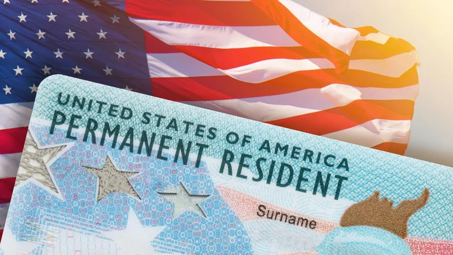 United States Citizen Resident
