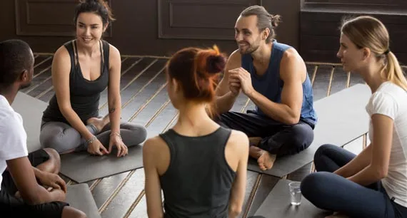 12-step programs