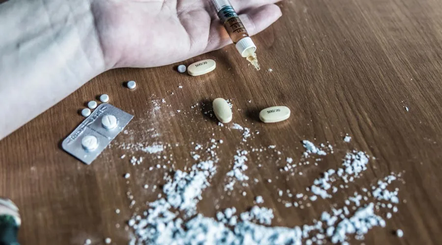 Rise of Counterfeit Pills