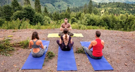 Holistic Treatment with Yoga at Changes in Phoenix
