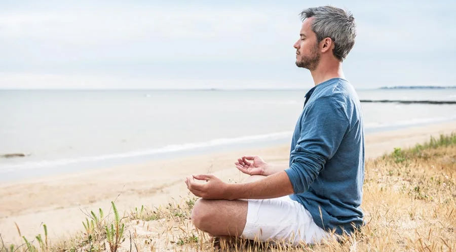 Mindfulness Meditation as a Coping Skills