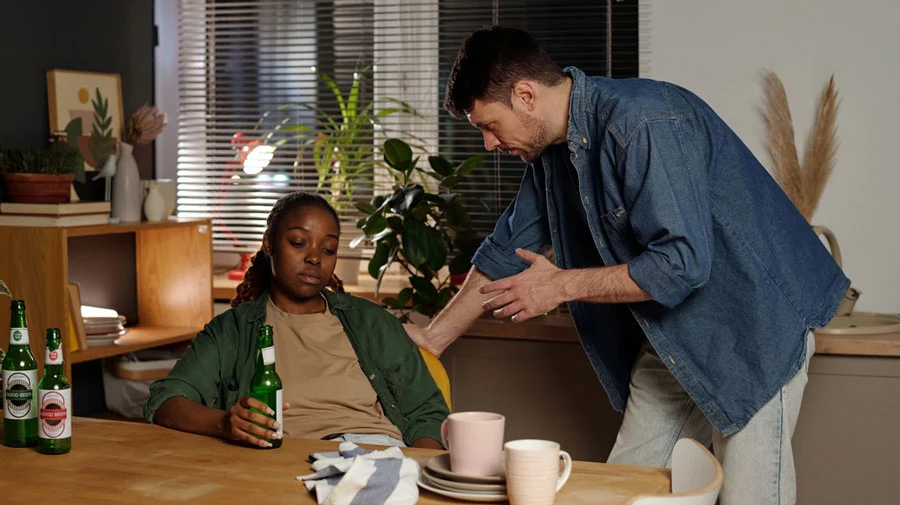 Alcoholic Partner