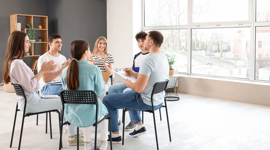 Discussion Meetings