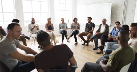 Native Healing Program - Psychotherapy and the Talking Circle