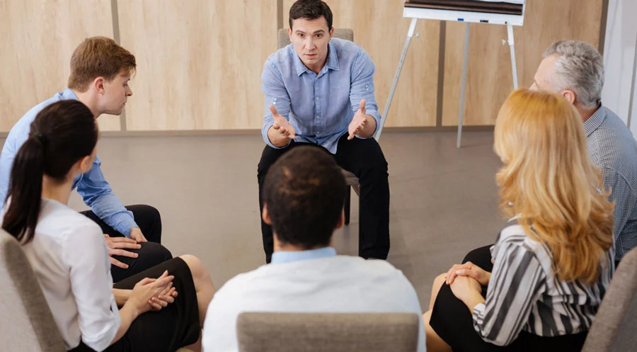 Open Meeting Format to Achieve Sobriety