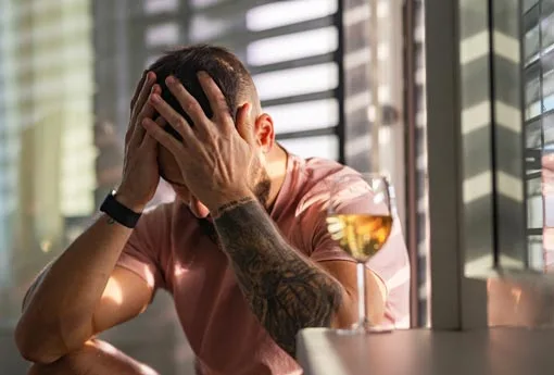 Risk of PTSD to Occur with Regular Drinking