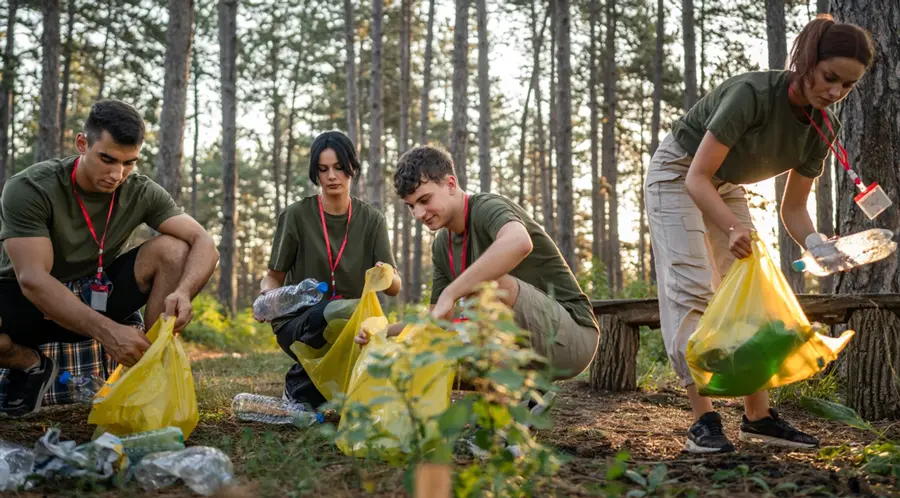 Benefits to Mental Health from Volunteering
