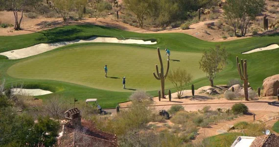 Deer Valley Golf Course - Outdoor Sober Activities in Sun City