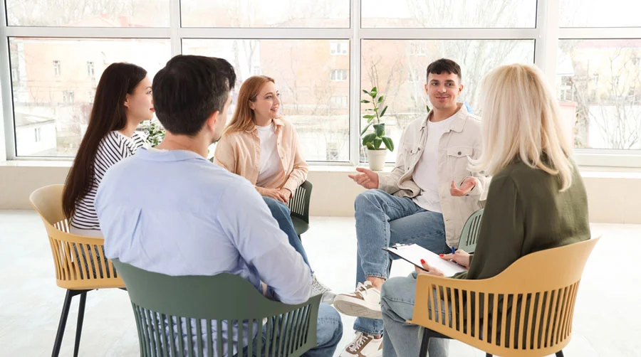 Outpatient Treatment Program