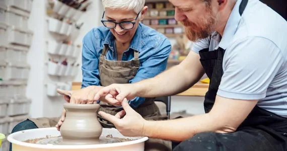 Sun City Clay Club - Indoor Sober Activities in Sun City