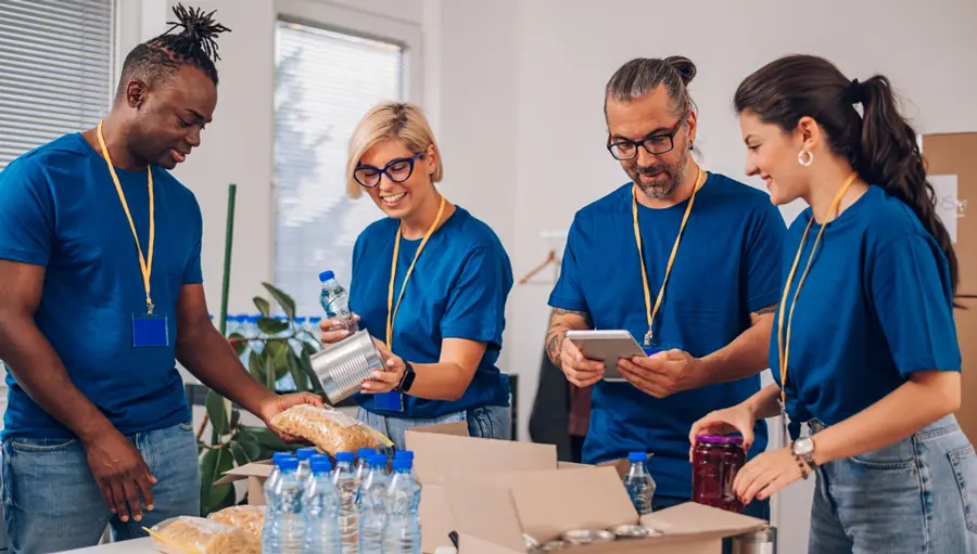 Volunteering helps people in recovery