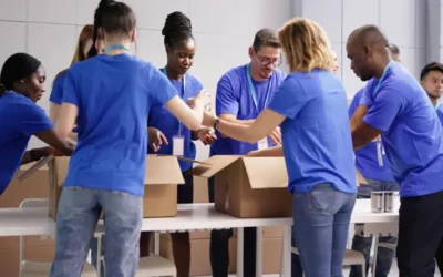 Volunteering in Recovery