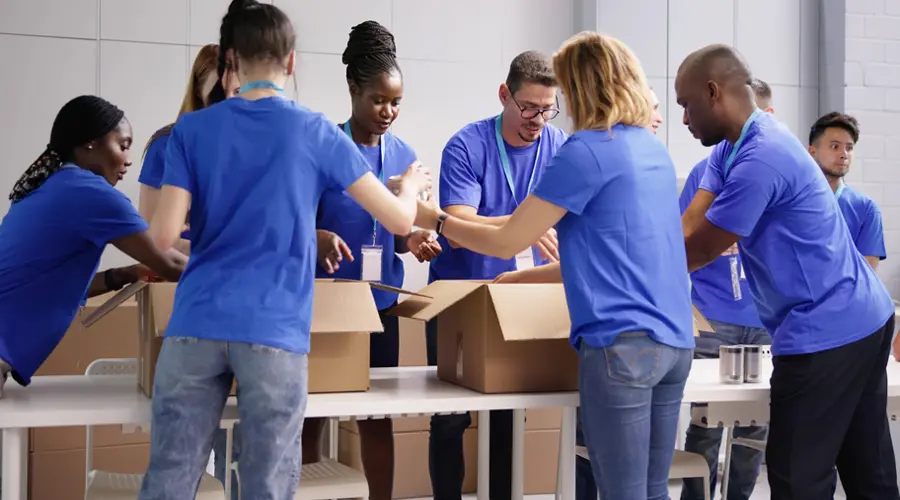 Volunteering in Recovery