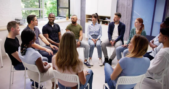 12 Step Facilitation Therapy