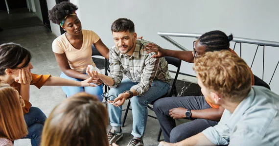 Help for Family Members with Twelve-Step Facilitation