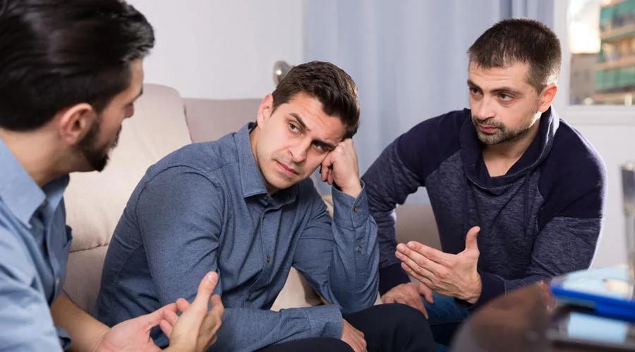 How to Help a Sibling with Addiction