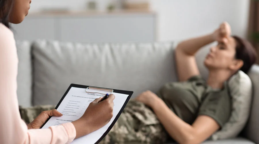 Mental Health Treatment