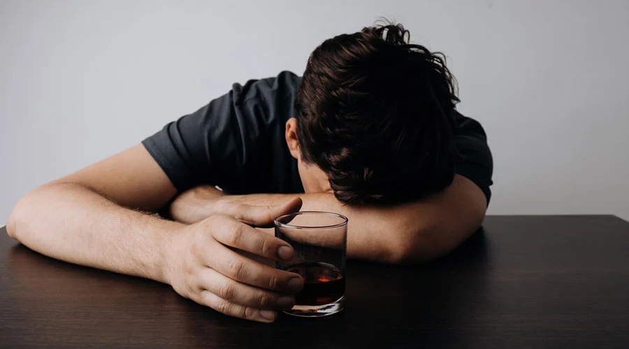 Middle Stage Alcoholism