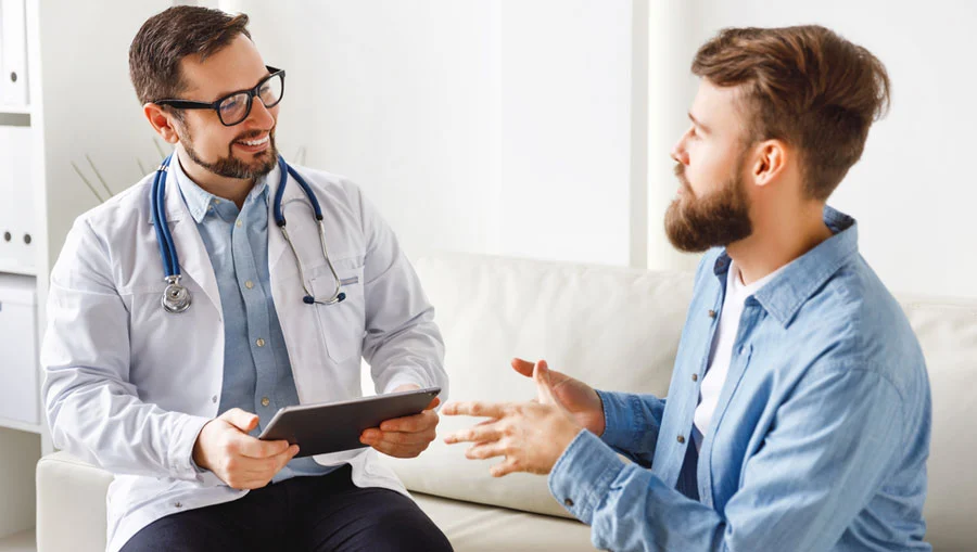 Professional Treatment for Alcohol Use Disorder