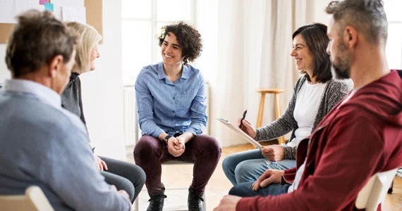 Sober Living Community