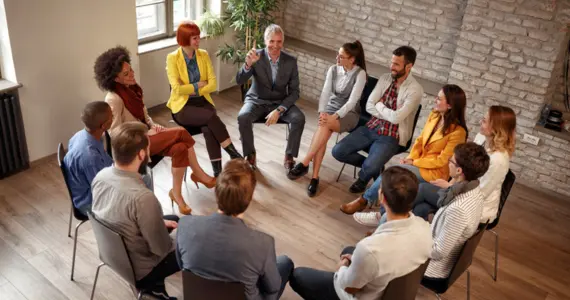 AA Meeting