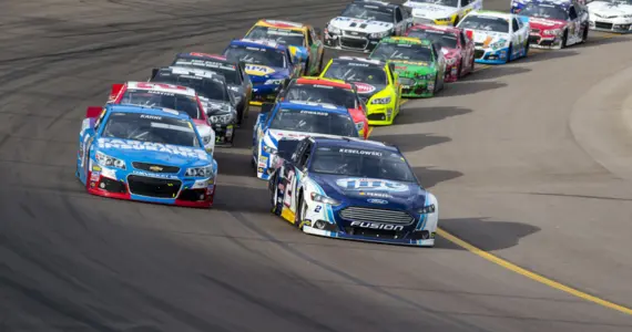 Richard Petty Driving Experience for Adrenaline Junkies