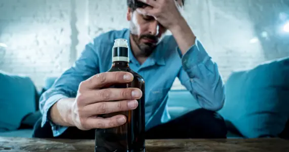Cycle of Alcohol Addiction