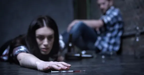 Heroin Withdrawal